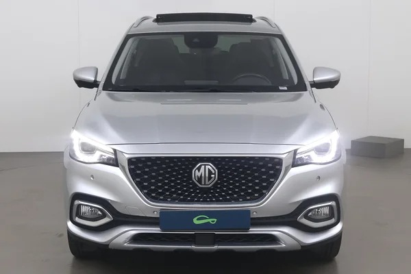 MG HS (2023) — foto 12 van 27