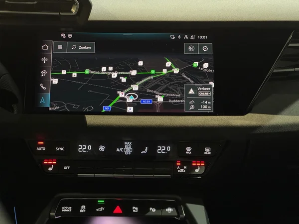 AUDI A3 Sportback PHEV (2026) — foto 5 van 19