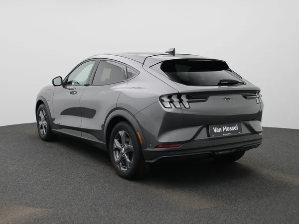 Ford Mustang Mach-E (2021) — foto 12 van 45