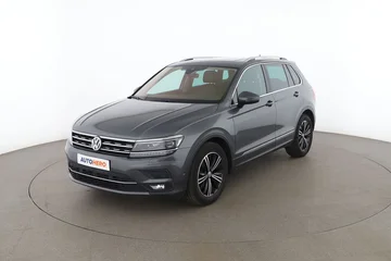 Volkswagen Tiguan 2f780c86-23e3-4dec-b1e0-cc645d2ce572
