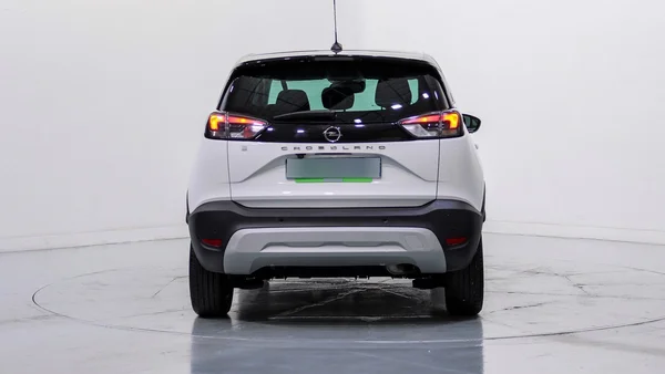 Opel Crossland (2021) — foto 34 van 80
