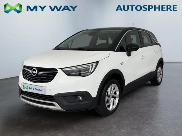 OPEL Crossland X Dsl (2020) — foto 1 van 22