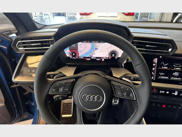 AUDI A3 Sportback (2026) — foto 8 van 27