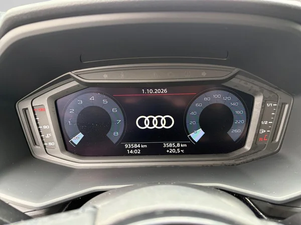 AUDI A1 Sportback (2023) — foto 20 van 20