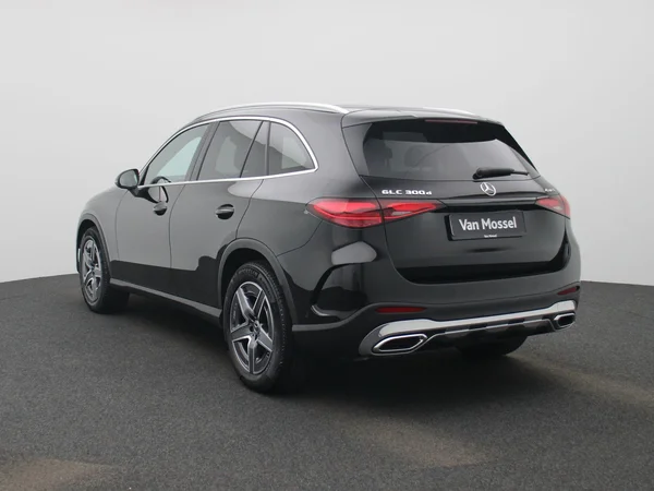 Mercedes-Benz GLC (2025) — foto 12 van 43
