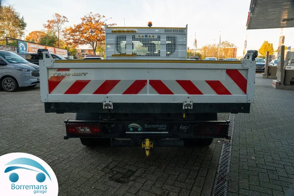 Ford Transit-2T (2024) — foto 26 van 27