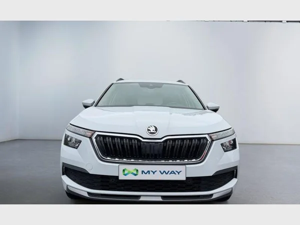 Skoda Kamiq (2022) — foto 23 van 29
