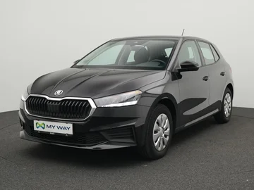 SKODA Fabia (2023)