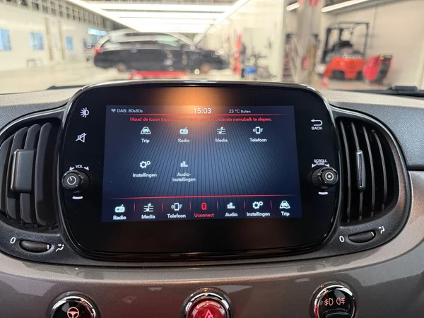 Fiat 500 (2023) — foto 17 van 26