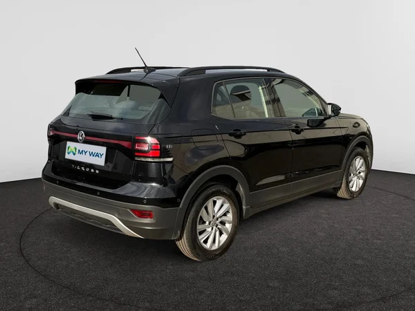 VOLKSWAGEN T-Cross (2020) — foto 3 van 13