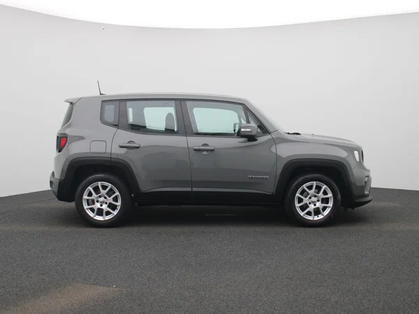 Jeep Renegade (2020) — foto 36 van 39