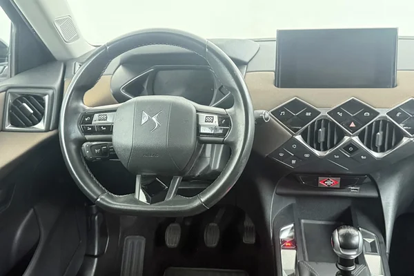DS Ds 3 Crossback (2020) — foto 8 van 43