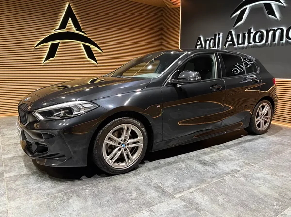 Bmw 118 (2022) — foto 19 van 27