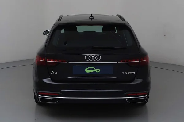 Audi A4 sw (2024) — foto 26 van 31
