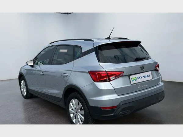 Seat ARONA (2024) — foto 12 van 29