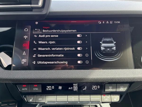 AUDI A3 Allstreet Dsl (2025) — foto 17 van 22