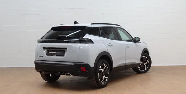 Peugeot 2008 (2025) — foto 16 van 22