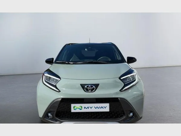Toyota AYGO X (2025) — foto 20 van 26