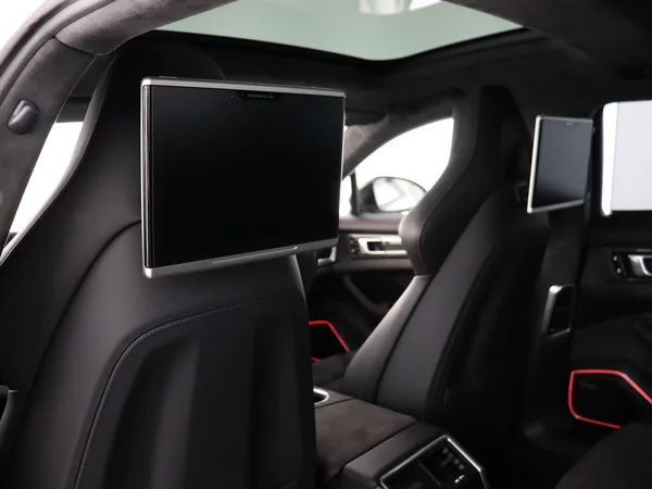 PORSCHE Panamera (2020) — foto 24 van 36
