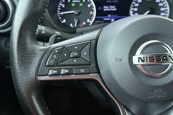 Nissan Juke (2020) — foto 6 van 27