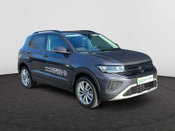 VOLKSWAGEN T-Cross (2025) — foto 8 van 18