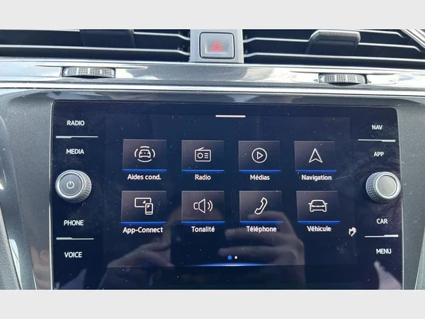Volkswagen Tiguan (2022) — foto 19 van 30