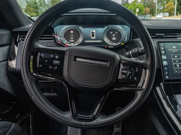 Land Rover Range Rover Sport (2023) — foto 7 van 23