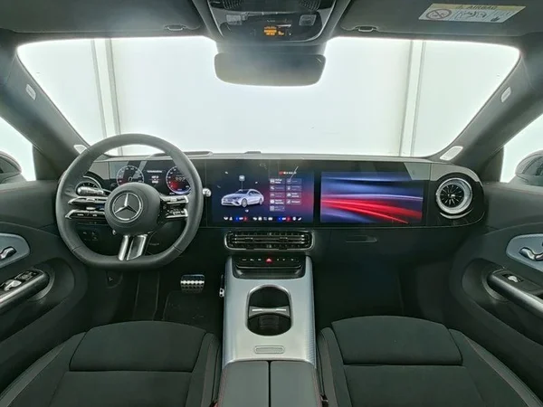 Mercedes-Benz CLA (2026) — foto 7 van 10