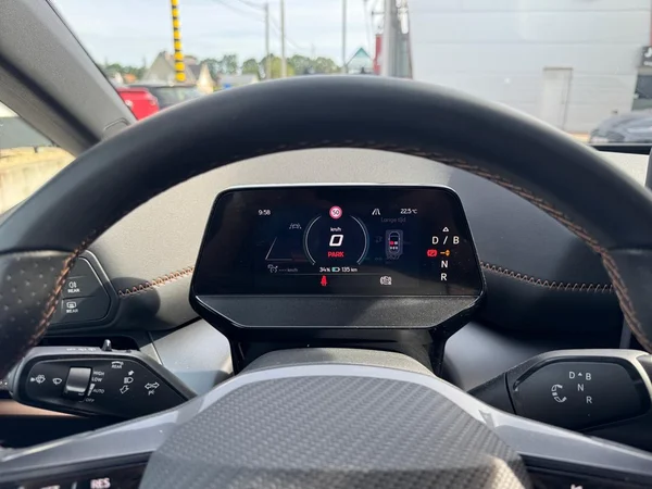 CUPRA Born (2026) — foto 6 van 24