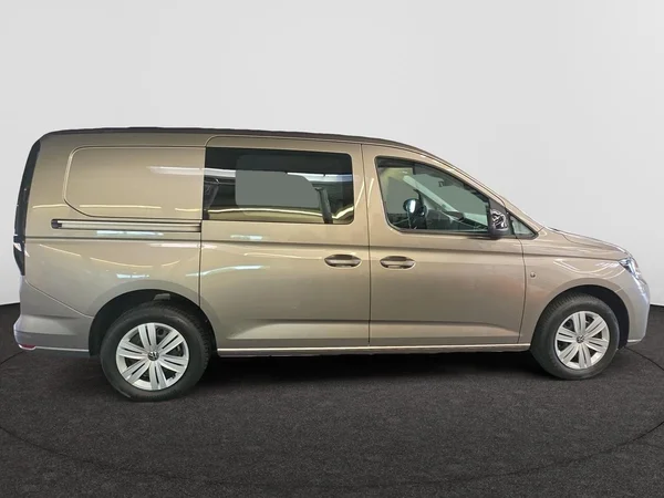 VOLKSWAGEN Caddy Maxi Cargo (2026) — foto 21 van 24