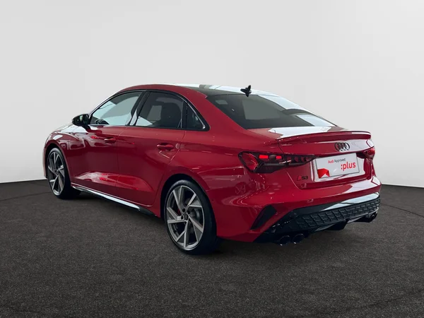 AUDI S3 Sedan (2025) — foto 12 van 21