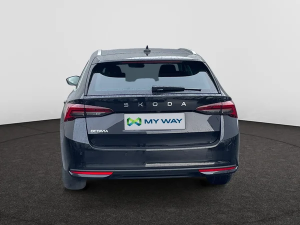 SKODA Octavia Combi (2026) — foto 16 van 21