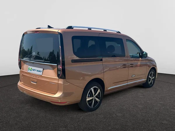 VOLKSWAGEN Caddy Maxi eHybrid (PHEV) (2026) — foto 5 van 11