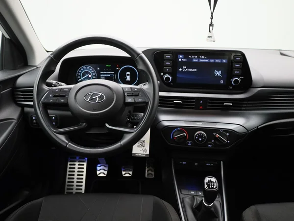 Hyundai Bayon (2023) — foto 35 van 37