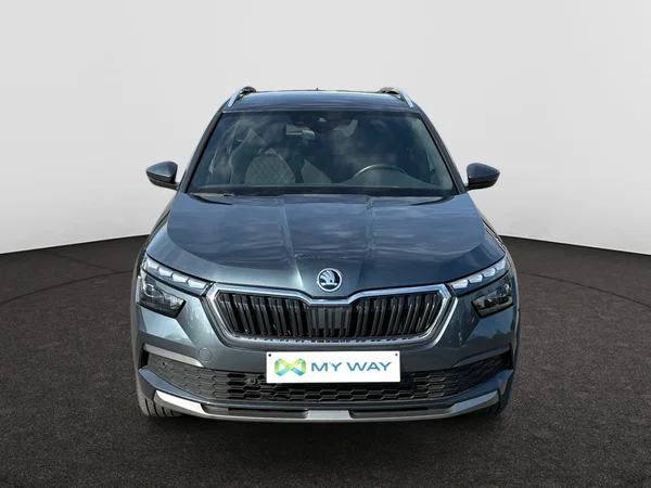SKODA Kamiq (2021) — foto 17 van 20