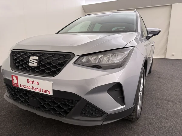 SEAT Arona (2022) — foto 17 van 24