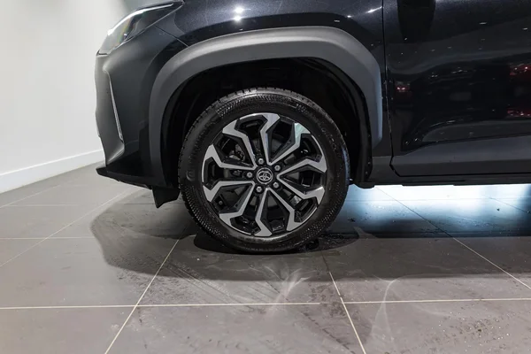 Toyota Yaris Cross (2024) — foto 2 van 33