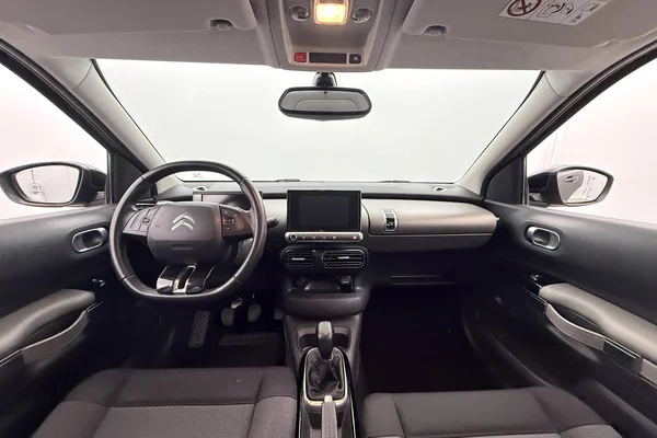 Citroen C4 Cactus (2018) — foto 4 van 31