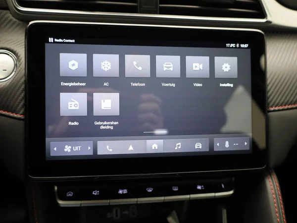 MG ZS (2023) — foto 7 van 34