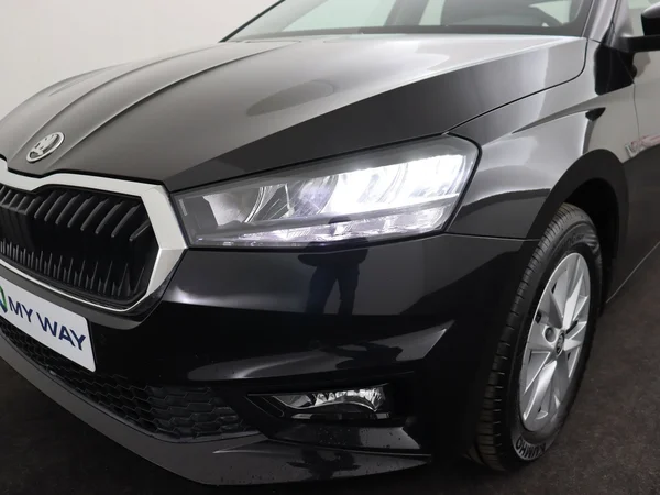 SKODA Fabia (2025) — foto 8 van 19