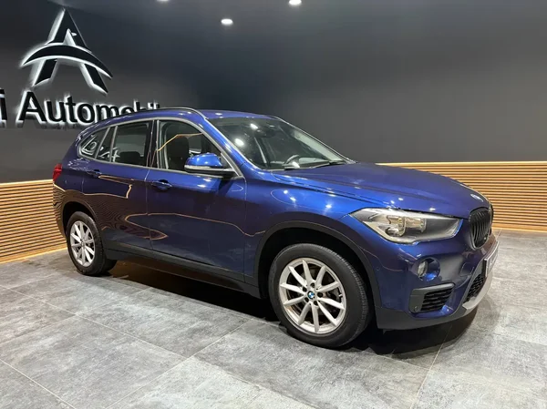 Bmw X1 (2018) — foto 9 van 21