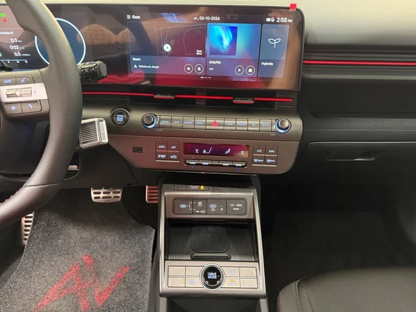 Hyundai Kona (2026) — foto 13 van 29