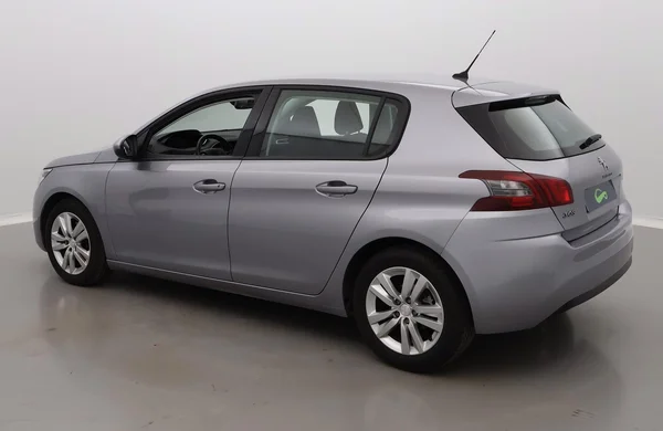 Peugeot 308 (2020) — foto 23 van 35