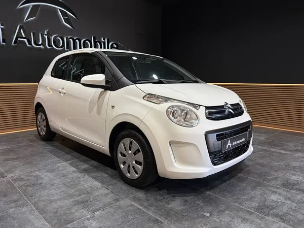 Citroen C1 (2015) — foto 13 van 19