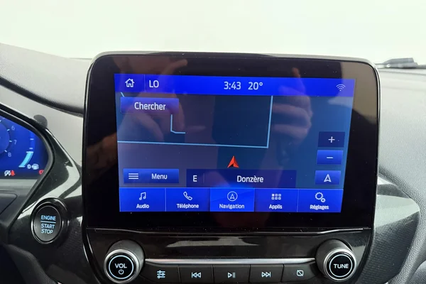 Ford Puma (2023) — foto 16 van 33