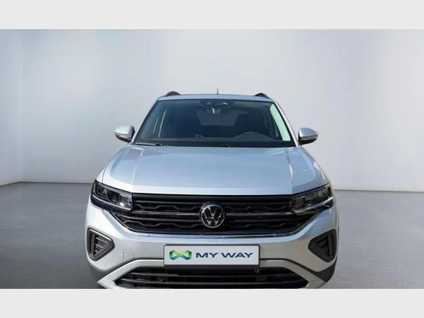 Volkswagen T-Cross (2026) — foto 12 van 28