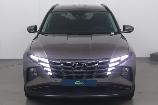 Hyundai Tucson (2021) — foto 12 van 21
