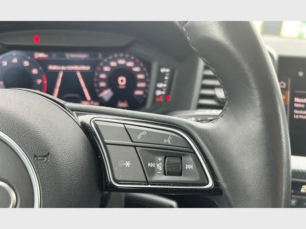 Audi A1 allstreet (2023) — foto 16 van 29
