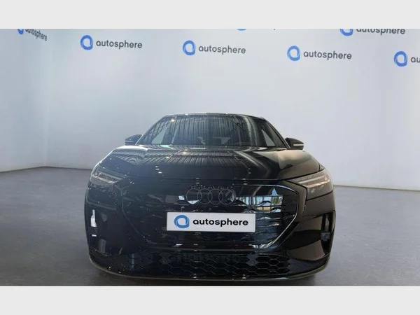 AUDI Q4 Sportback e-tron (2026) — foto 19 van 25