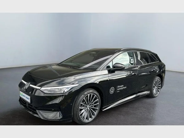 Volkswagen ID.7 (2026) — foto 1 van 20
